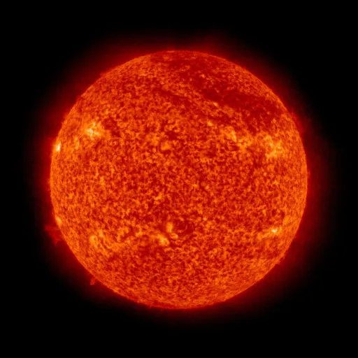 Solar transition region