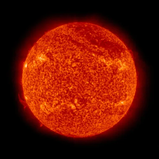 Solar transition region