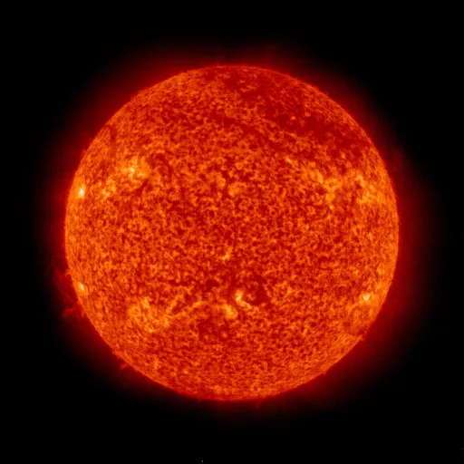Solar transition region