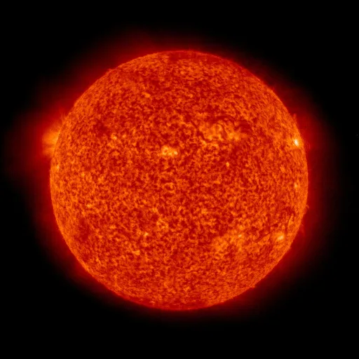Solar transition region