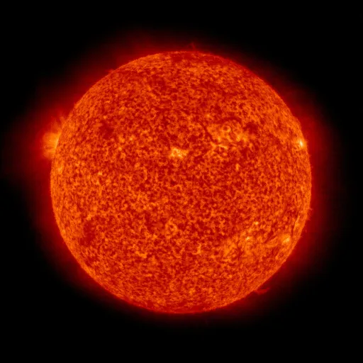 Solar transition region