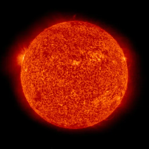 Solar transition region