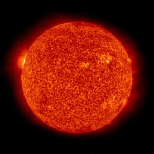 Solar transition region