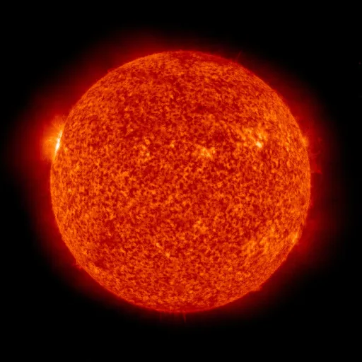 Solar transition region