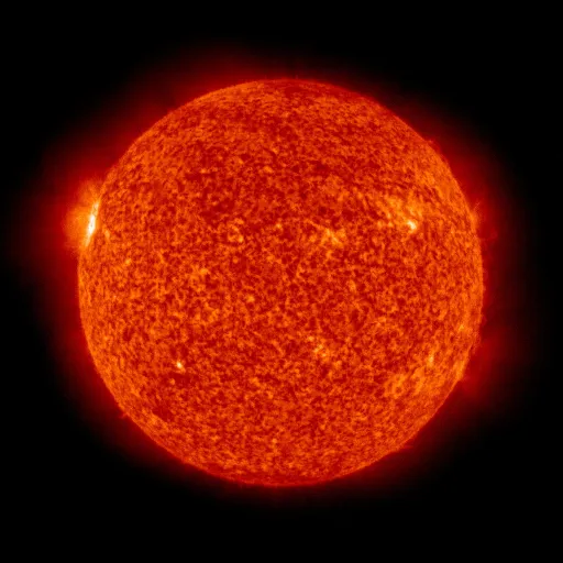 Solar transition region