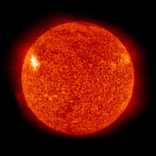 Solar transition region