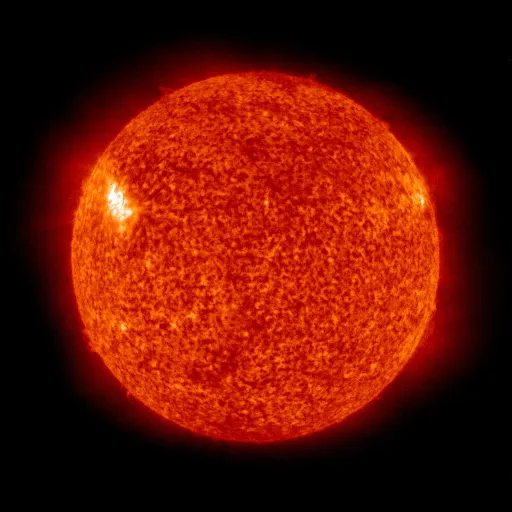 Solar transition region