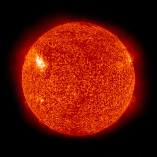 Solar transition region
