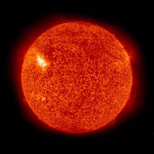 Solar transition region