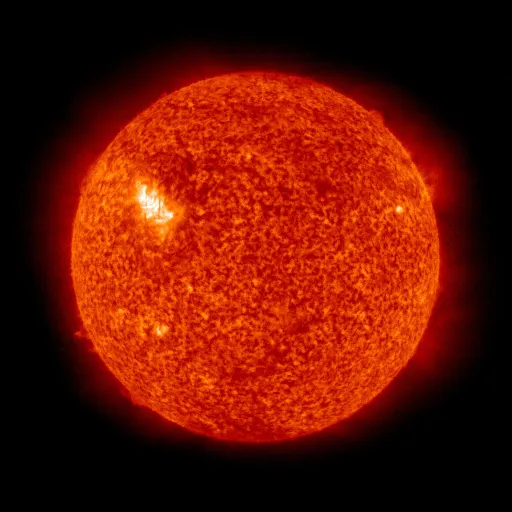 Solar transition region