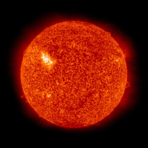 Solar transition region