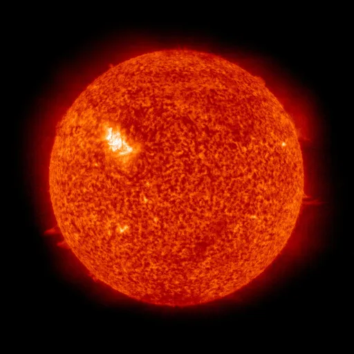 Solar transition region