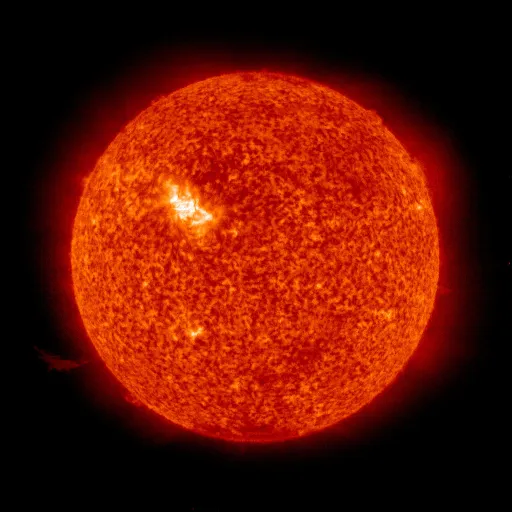 Solar transition region