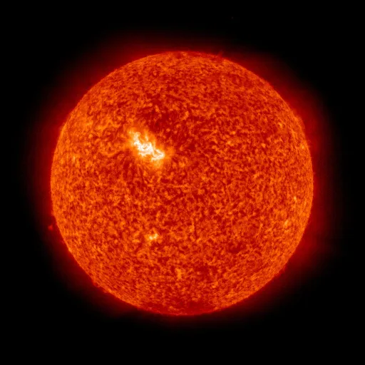 Solar transition region