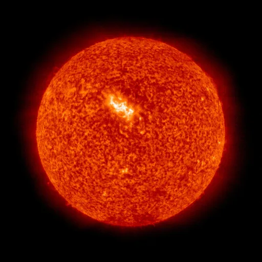Solar transition region