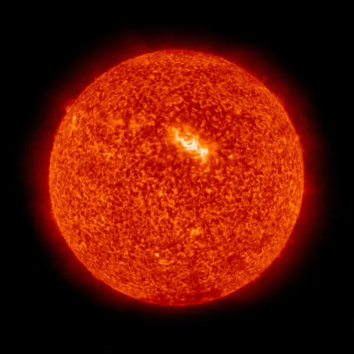 Переходный слой Солнца