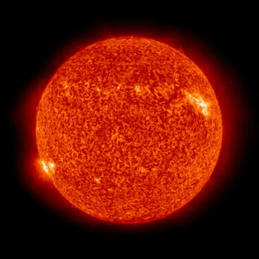 Solar transition region