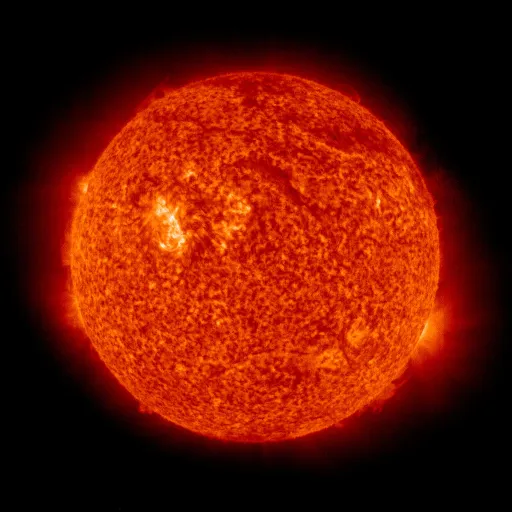 Solar transition region