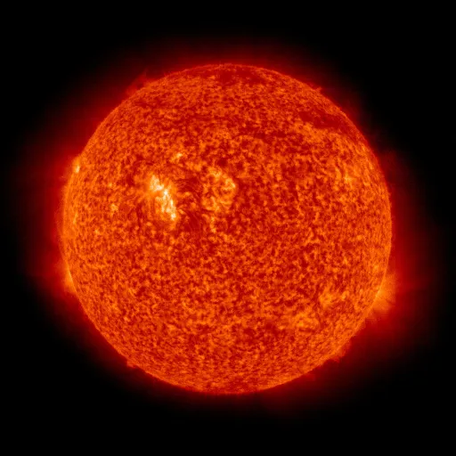 Solar transition region