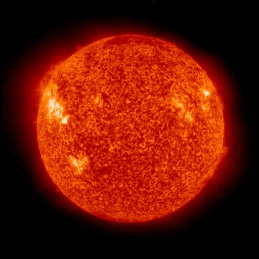 Переходный слой Солнца