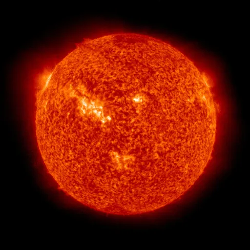 Solar transition region