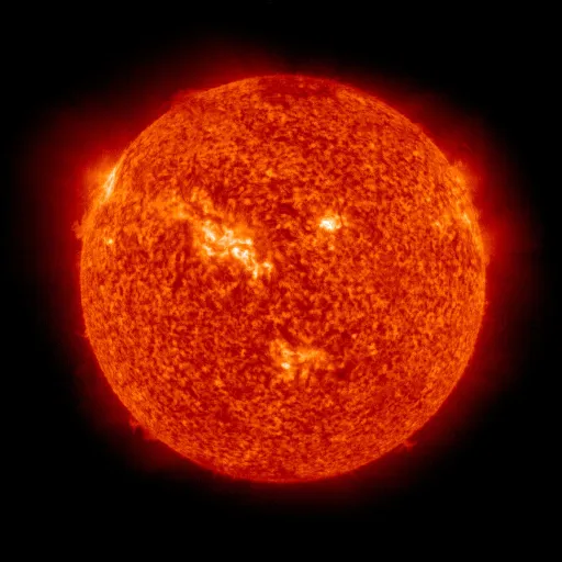 Solar transition region