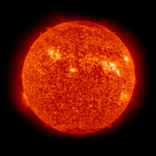 Переходный слой Солнца