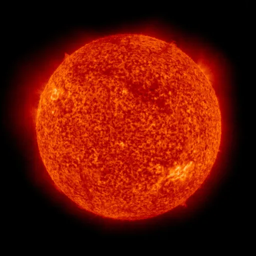 Переходный слой Солнца