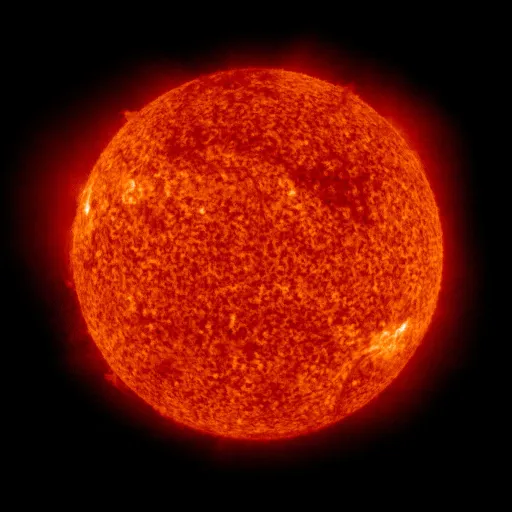 Solar transition region