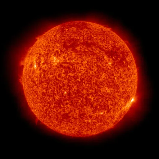 Solar transition region