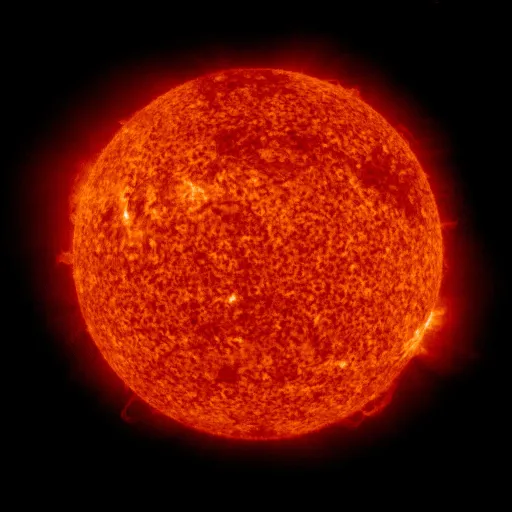 Solar transition region