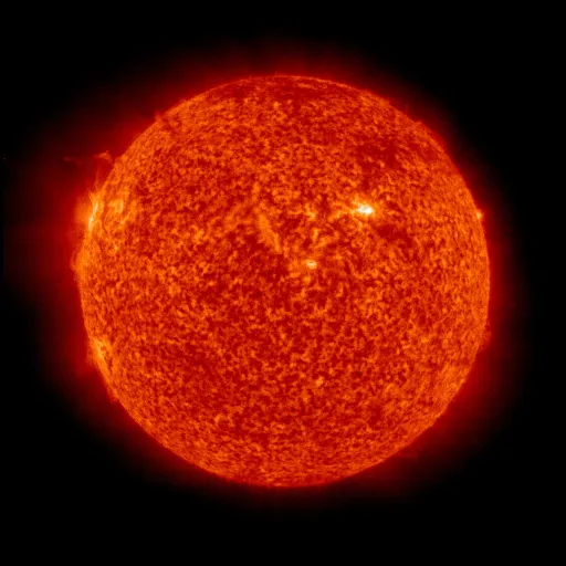 Solar transition region