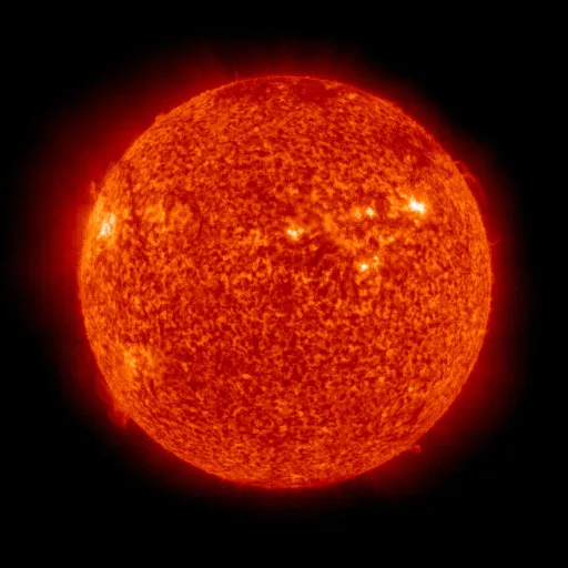 Solar transition region