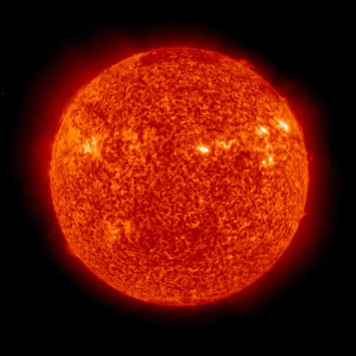 Solar transition region