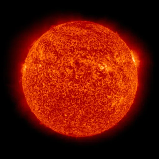 Solar transition region