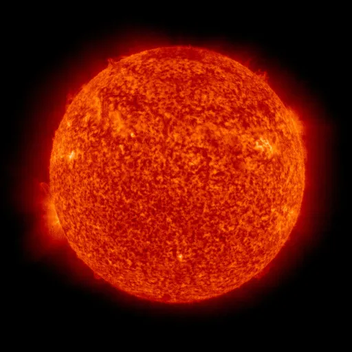 Solar transition region