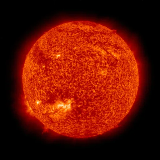 Solar transition region