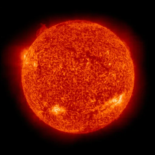 Solar transition region