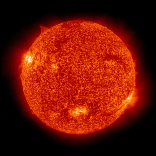 Solar transition region
