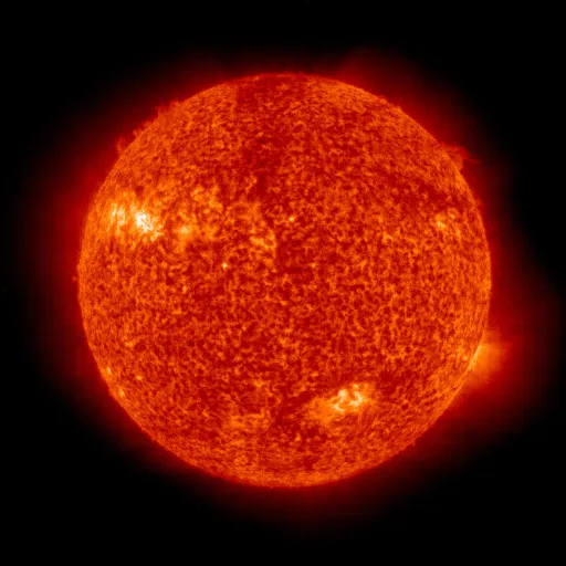 Solar transition region