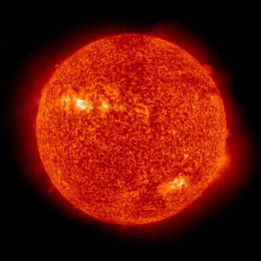 Solar transition region