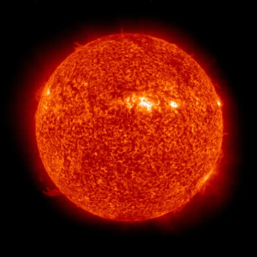 Solar transition region