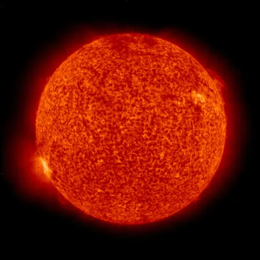 Solar transition region