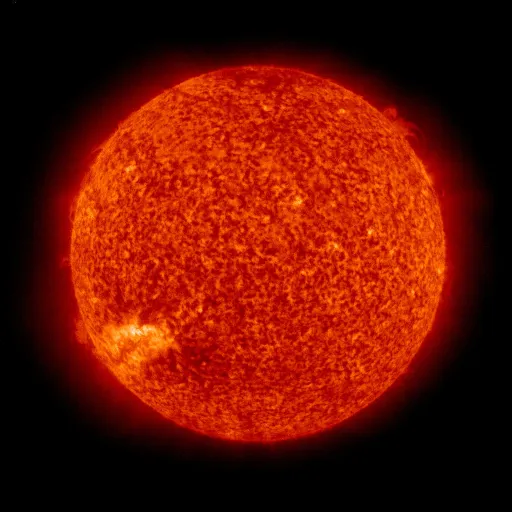 Solar transition region