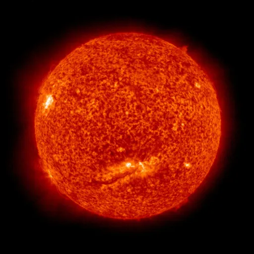 Solar transition region
