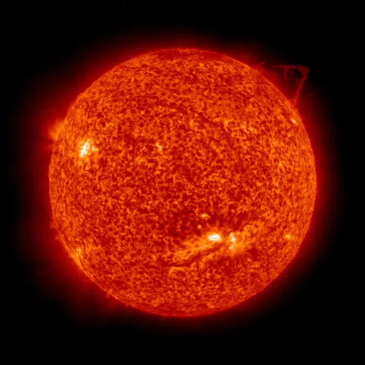 Solar transition region