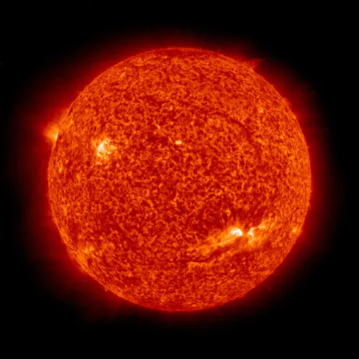 Solar transition region