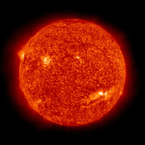 Solar transition region