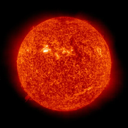 Solar transition region