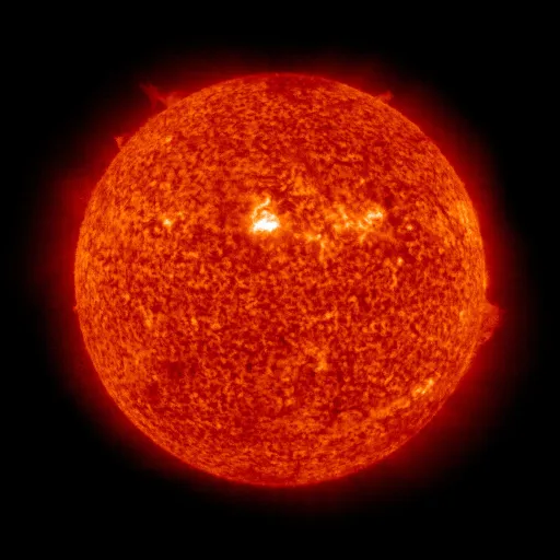 Solar transition region